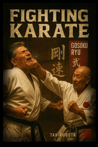 Fighting Karate Gosoku Ryu