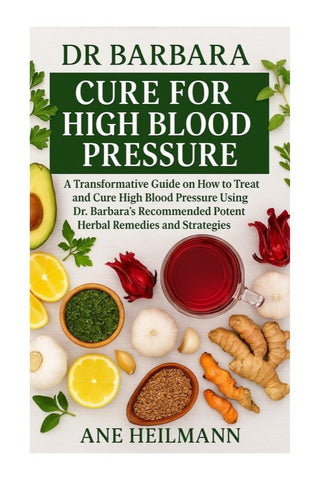 Dr Barbara Cure for High Blood Pressure A Transformative Guide on how to Treat and Cure High Blood Pressure Using Dr. Barbara's Recommended Potent Na