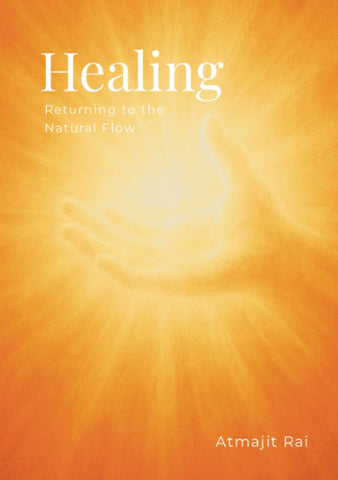 Healing Returning to the Natural Flow