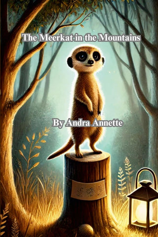 Meerkat in the Mountains