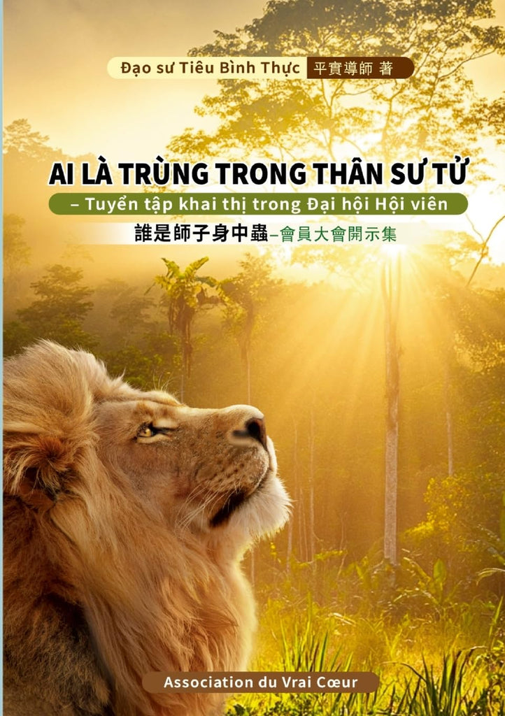 AI LA Trung Trong Than SU TU Tuyen tap khai thi trong Dai hoi Hoi vien