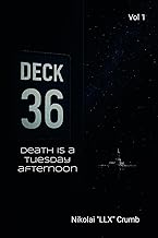Deck 36 Vol 1 Death Is A Tuesday Afternoon