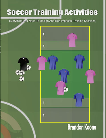 Soccer Training Activities Everything You Need To Design And Run Impactful Training Sessions