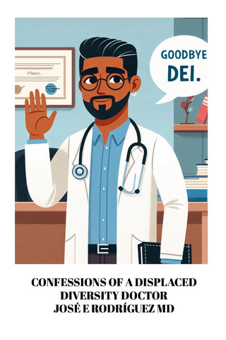 Goodbye Dei Confessions of a Displaced Diversity Doctor