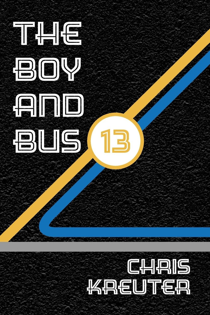 Boy & Bus 13