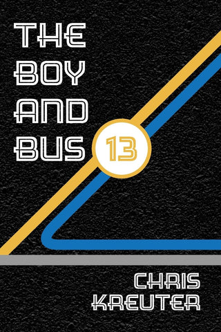 Boy & Bus 13