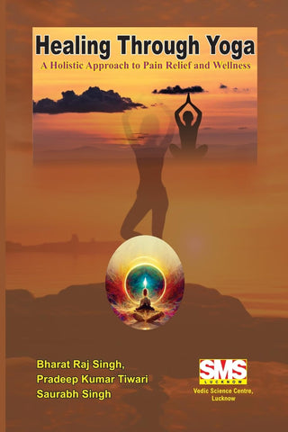 Healing Through Yoga A Holistic Approach to Pain Relief and Wellness