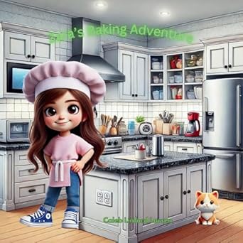 Zara's Baking Adventure