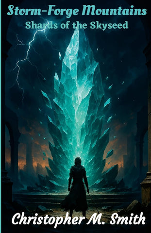 Storm-Forge Mountains Shards of the Skyseed
