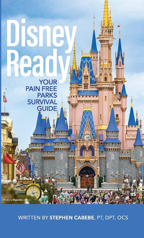 Disney Ready Your Pain Free Parks Survival Guide
