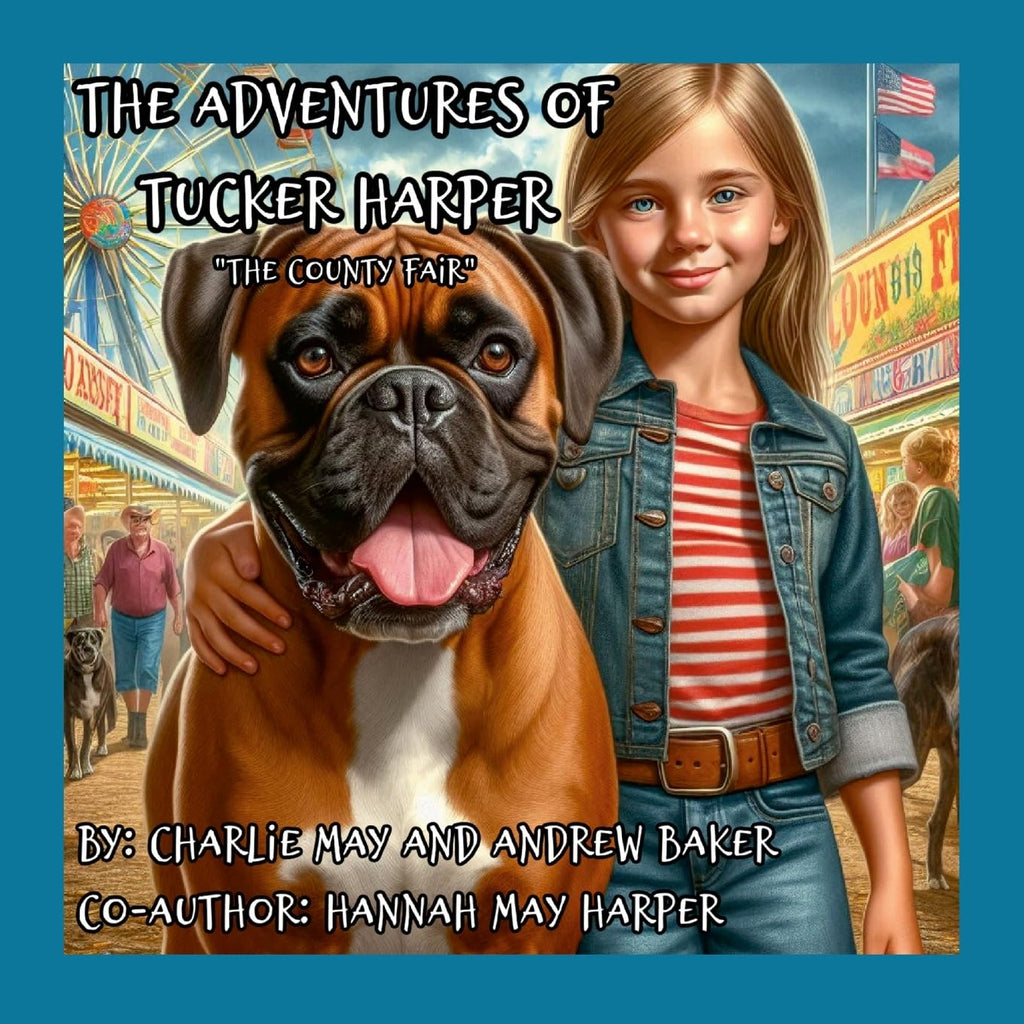 Adventures Of Tucker Harper &quot;The County Fair&quot;