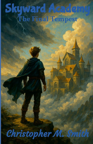 Skyward Academy The Final Tempest