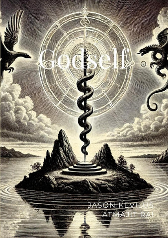 Godself Book III of Becoming Omnipotence