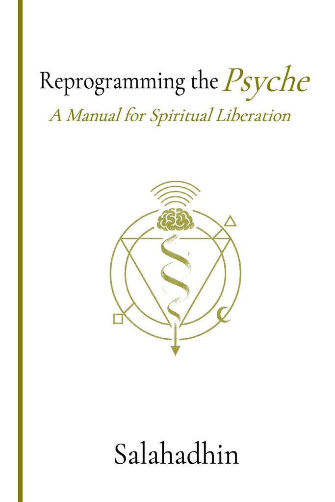 Reprogramming the Psyche A Manual for Spiritual Liberation
