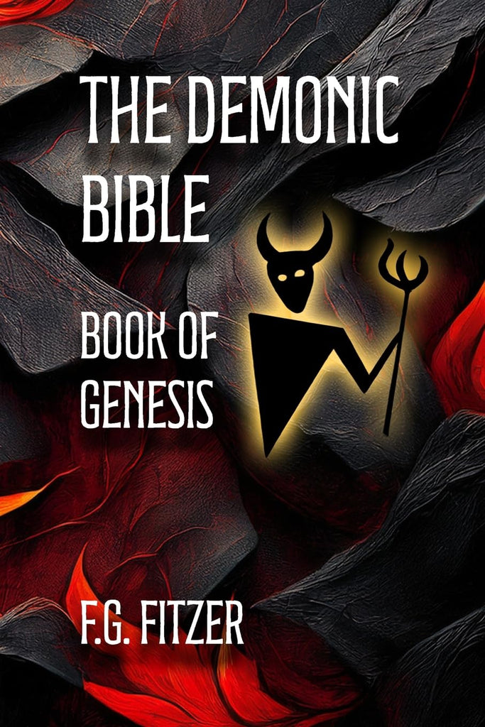Demonic Bible Book of Genesis