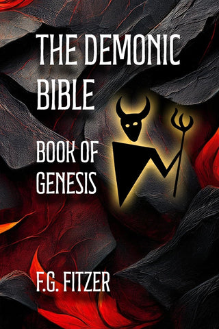 Demonic Bible Book of Genesis