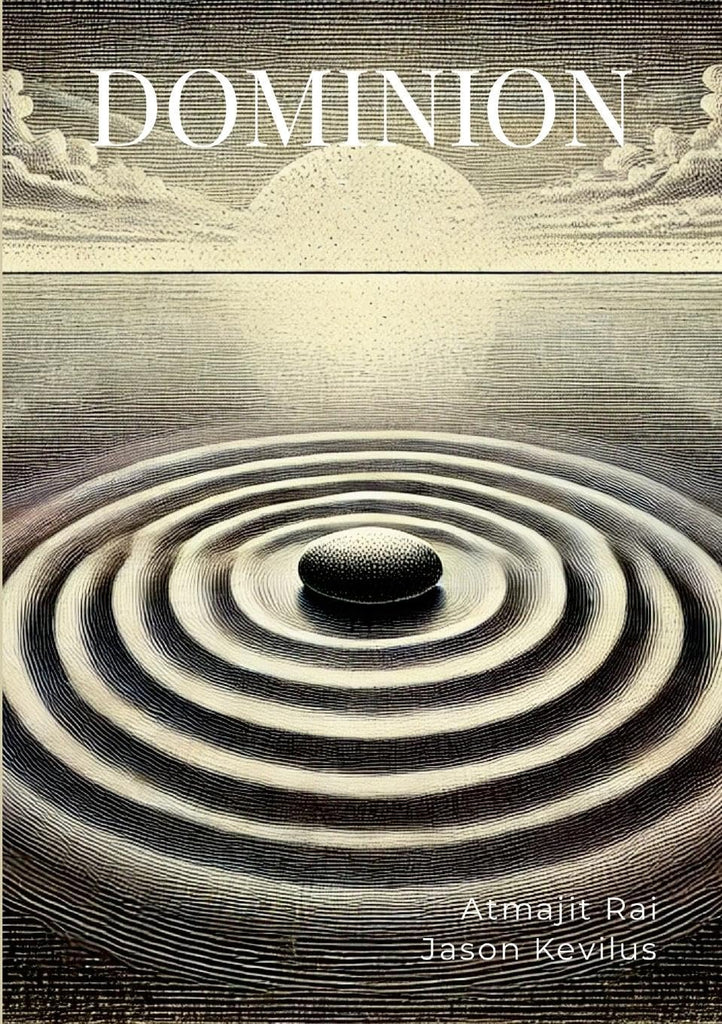 Dominion Book II of Becoming Omnipotence