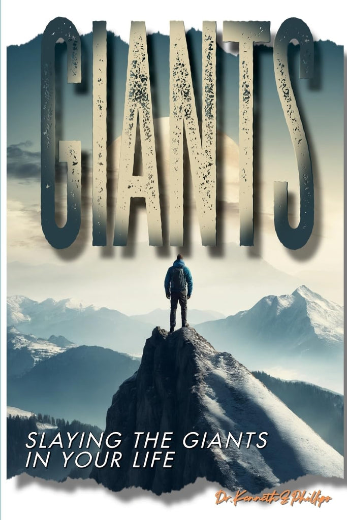 Giants Slaying the Giants in Your Life