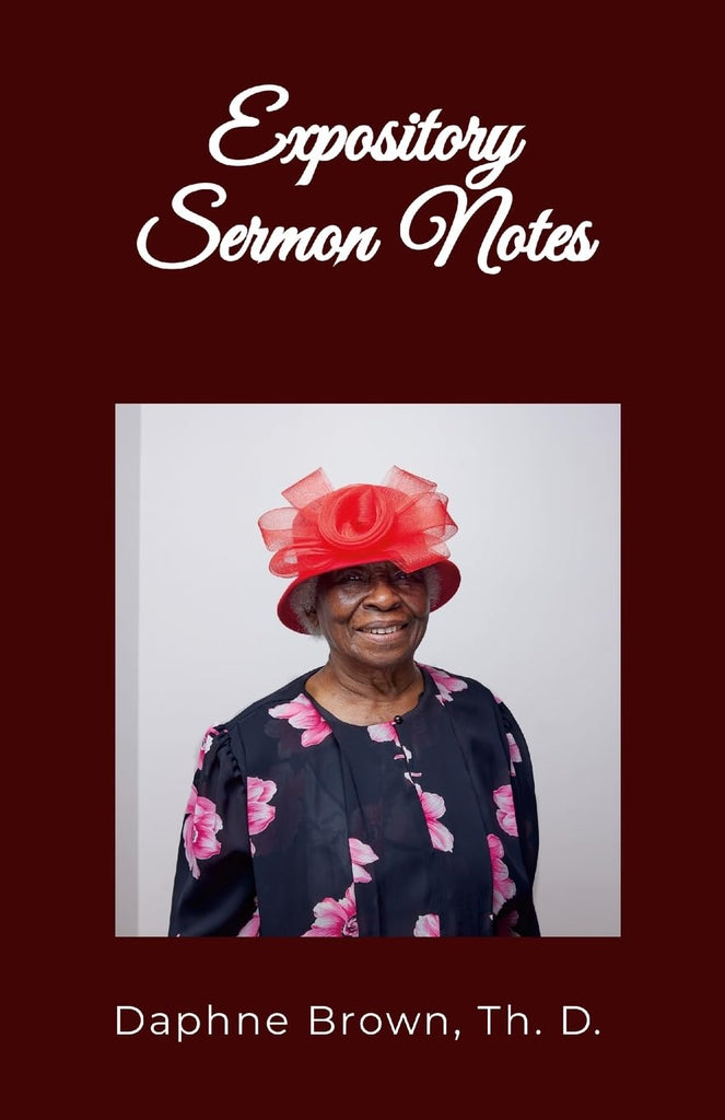Espository Sermon Notes