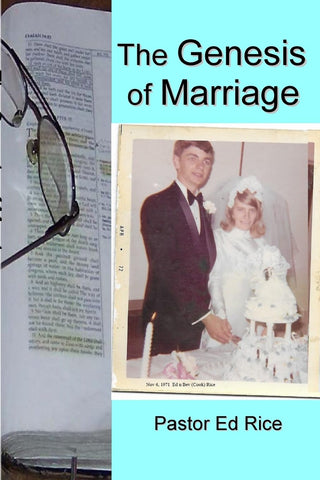 Genesis of Marriage