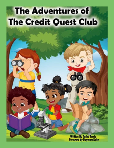 Adventures of The Credit Quest Club