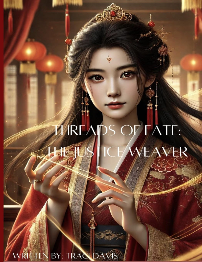 Threads of Fate The Justice Weaver