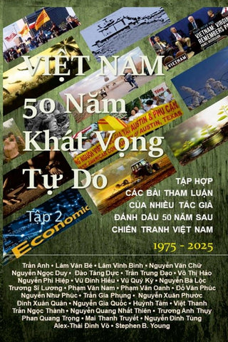 Viet Nam 50 Nam Khat Vong Tu Do 2