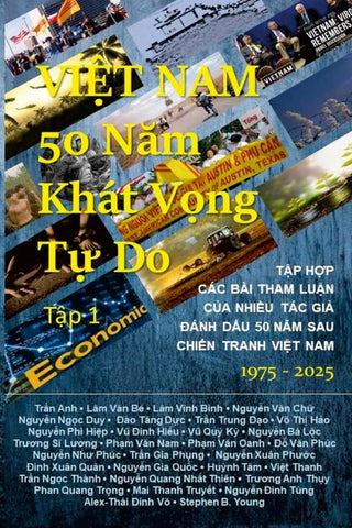 Viet Nam 50 Nam Khat Vong Tu Do