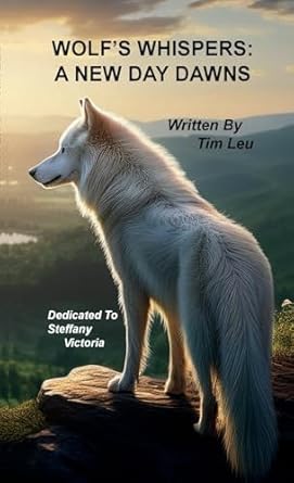Wolf's Whispers A New Day Dawns