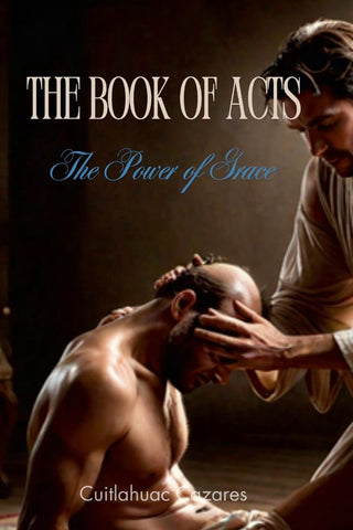 Book of Acts The Power of Grace