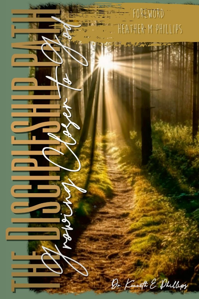 Discipleship Path Growing Closer to God