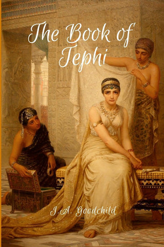 Book of Tephi (paperback)