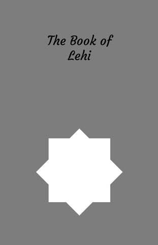 Book of Lehi