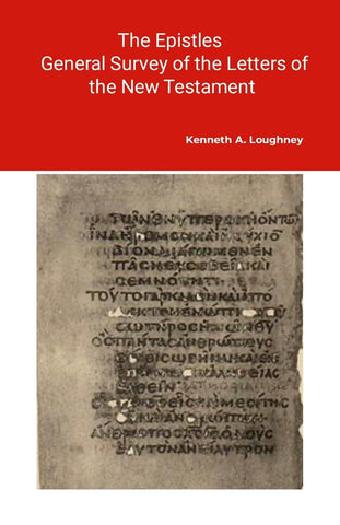 Letters Brief notes of the Epistles