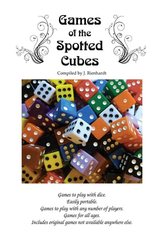 Games of the Dotted Cube