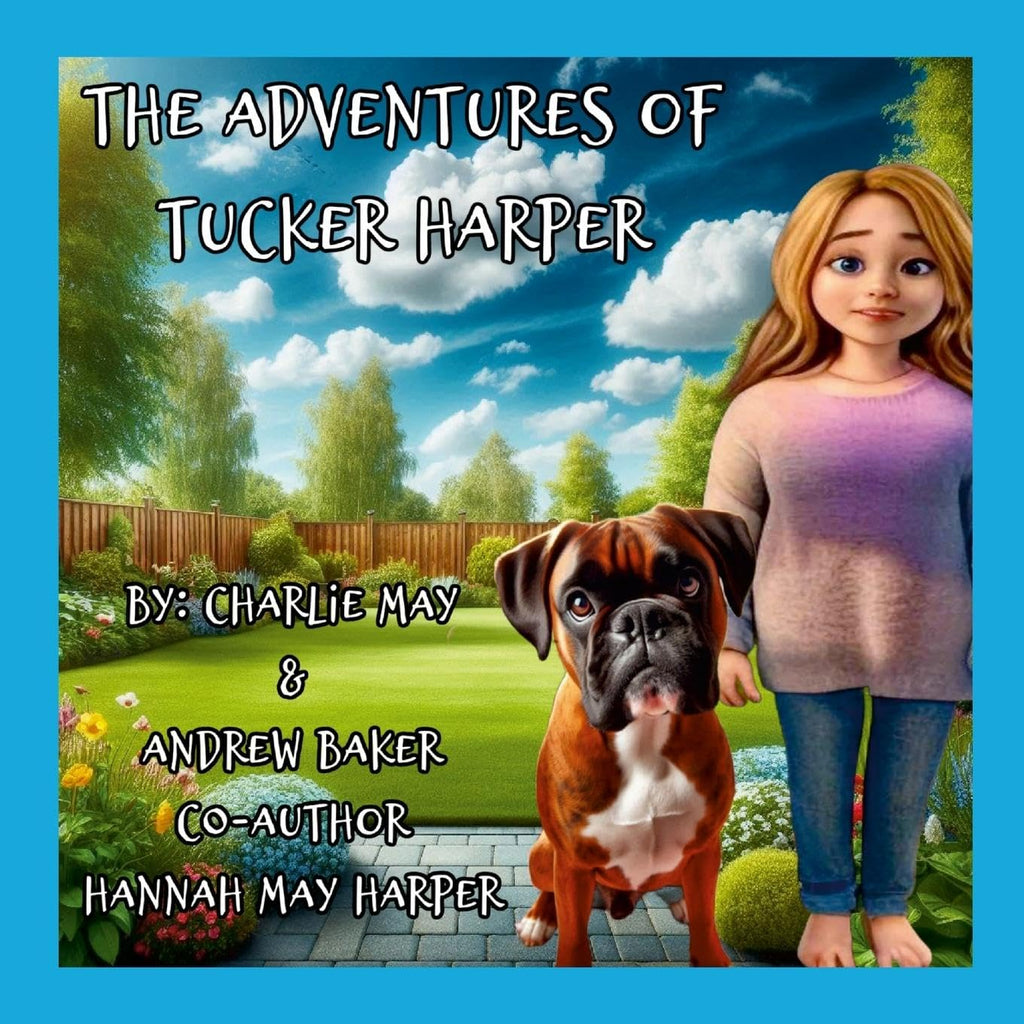 Adventures Of Tucker Harper
