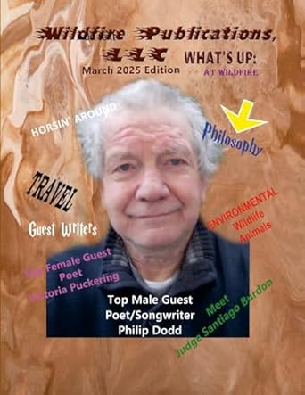 Wildfire Publications, LLC Quarterly Magazine, March 2025 Edition