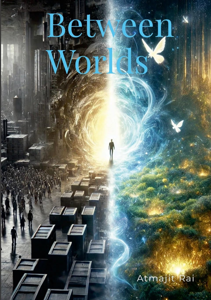 Between Worlds Book III of Becoming Omnipresence