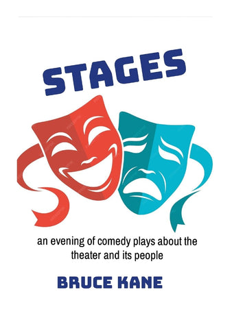 Stages An Evening of Comedy Plays About The Theater