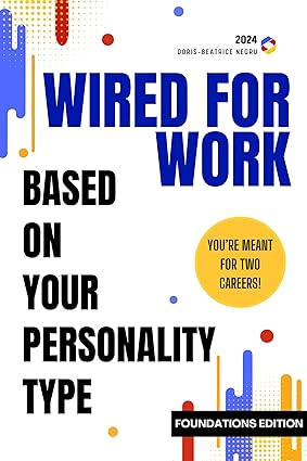 Wired for Work You're Meant for Two Careers! Based on Your Personality Type