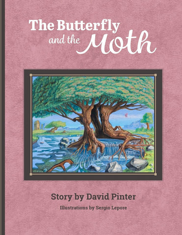 Butterfly and the Moth