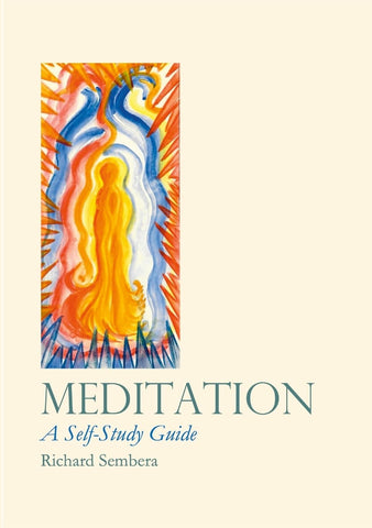 Meditation A Self-Study Guide