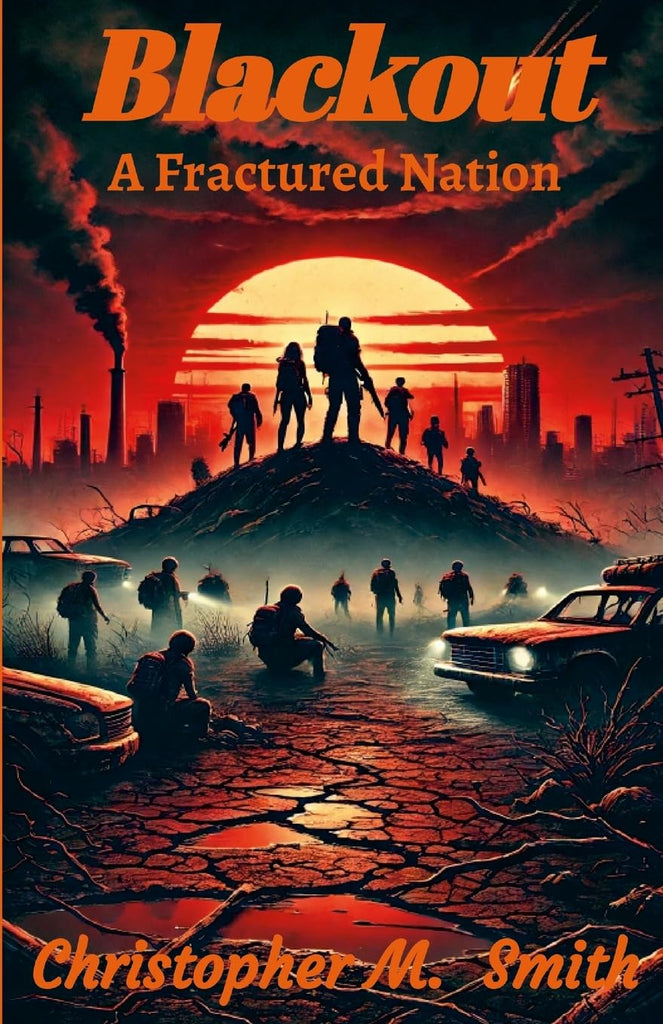 Blackout A Fractured Nation