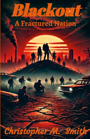 Blackout A Fractured Nation
