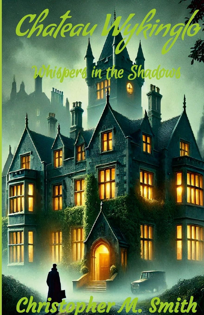 Chateau Wykinglo Whispers in the Shadows