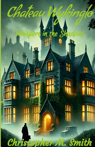 Chateau Wykinglo Whispers in the Shadows