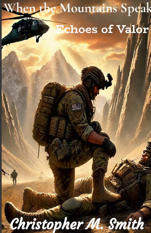 When the Mountains Speak Echoes of Valor