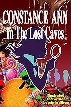 Constance Ann In The Lost Caves