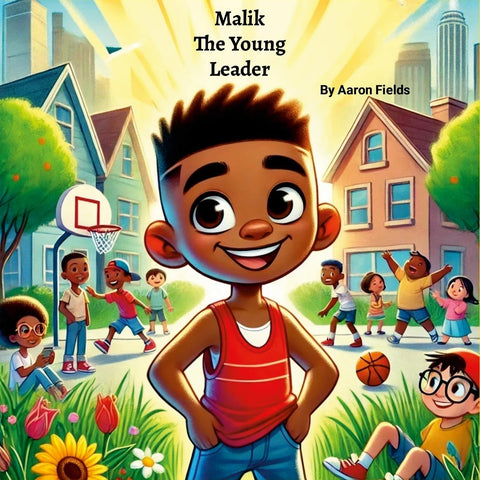 Malik The Young Leader
