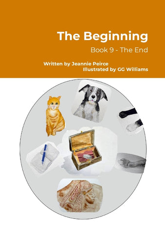 Beginning Book 9 - The End